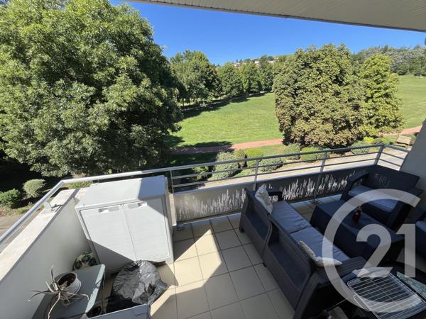 Appartement T4 à vendre  4 pièces - 102 m2 SORBIERS - 42