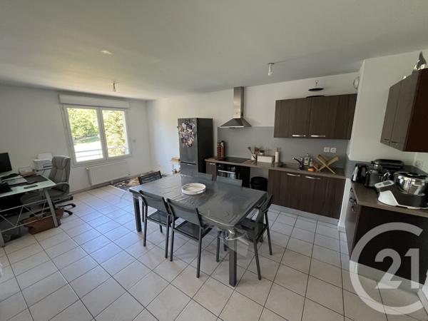 Appartement T4 à vendre  4 pièces - 102 m2 SORBIERS - 42