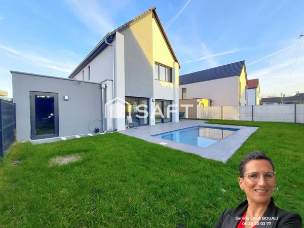 Blotzheim, comme neuf !