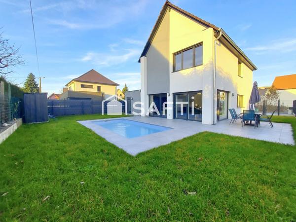 Blotzheim, comme neuf !