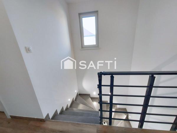 Blotzheim, comme neuf !