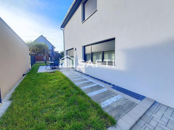 Blotzheim, comme neuf !