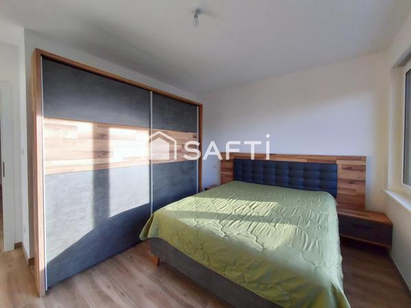 Blotzheim, comme neuf !