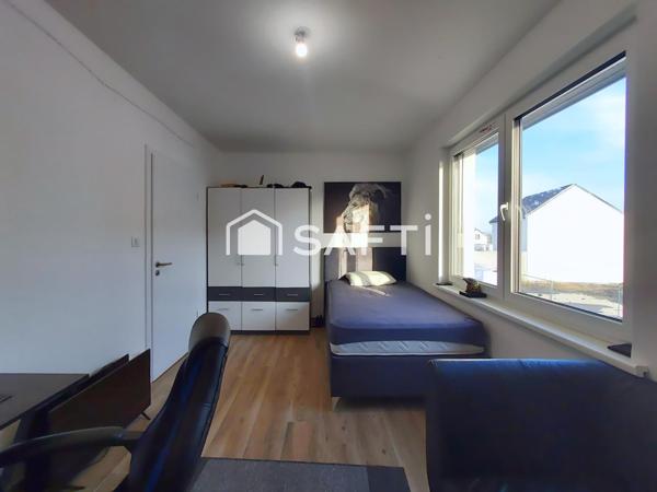 Blotzheim, comme neuf !