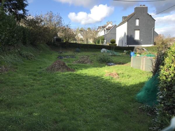 Terrain à vendre 20 000 € Carhaix-Plouguer 530 m² DPE