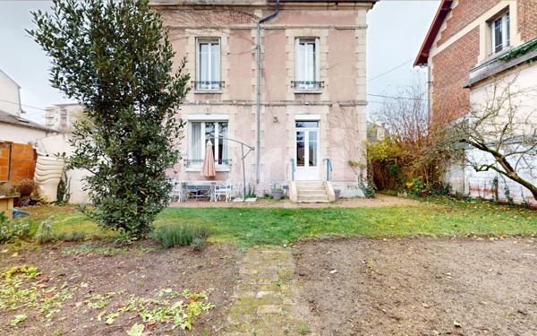 Maison à vendre    6 pièces • 150 m2 Soissons