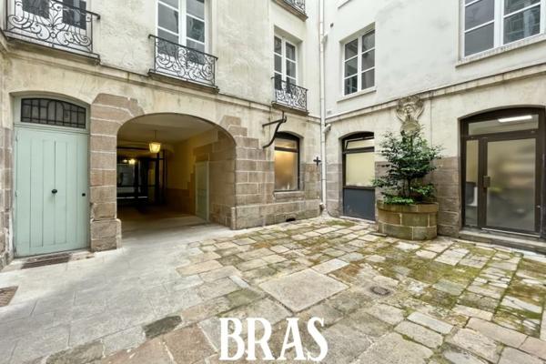 Appartement T5 - 127m² - Nantes