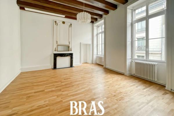Appartement T5 - 127m² - Nantes