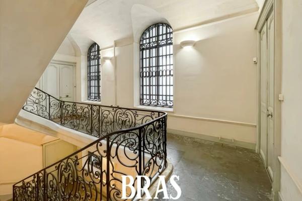 Appartement T5 - 127m² - Nantes