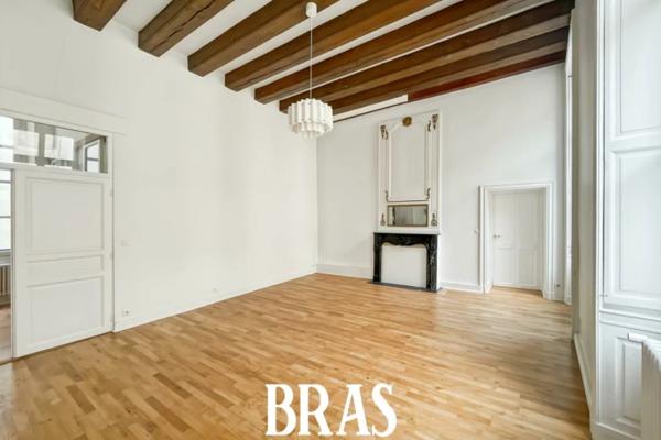 Appartement T5 - 127m² - Nantes