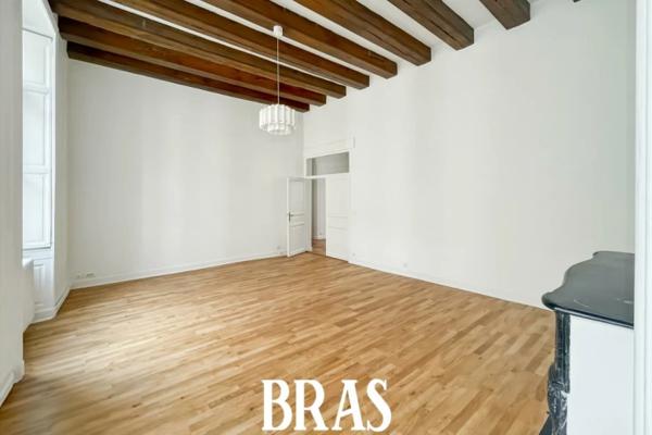 Appartement T5 - 127m² - Nantes