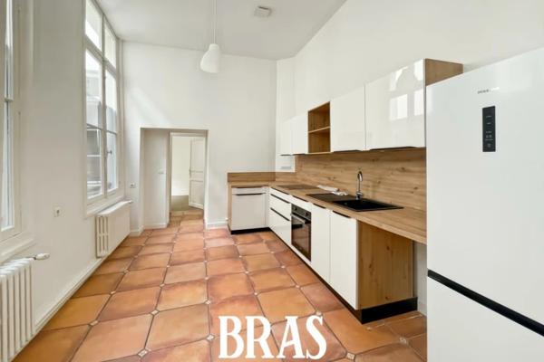 Appartement T5 - 127m² - Nantes