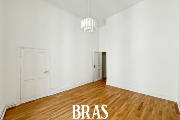 Appartement T5 - 127m² - Nantes
