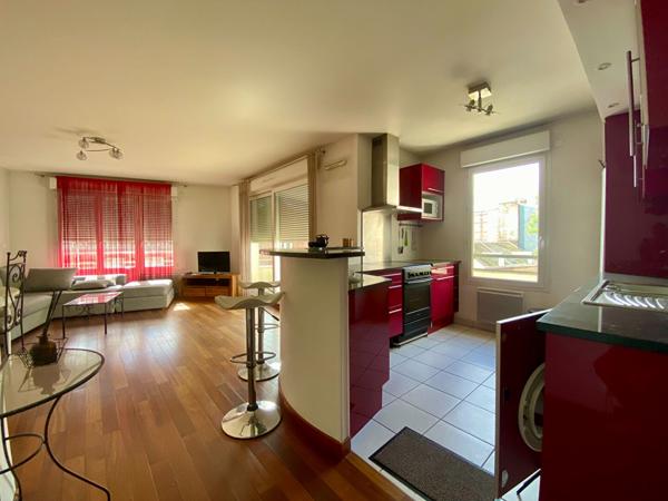 Appartement 3 pièces - Parking - ROUEN