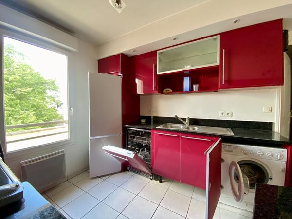 Appartement 3 pièces - Parking - ROUEN