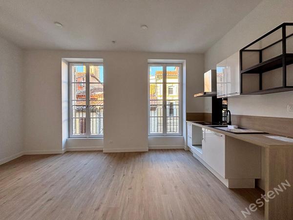 AGEN HYPER CENTRE - Appartement T1 neuf
