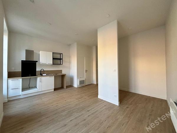 AGEN HYPER CENTRE - Appartement T1 neuf