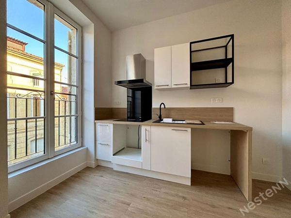 AGEN HYPER CENTRE - Appartement T1 neuf