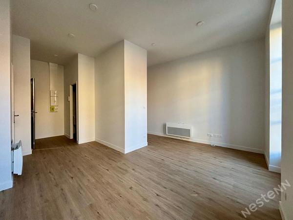 AGEN HYPER CENTRE - Appartement T1 neuf