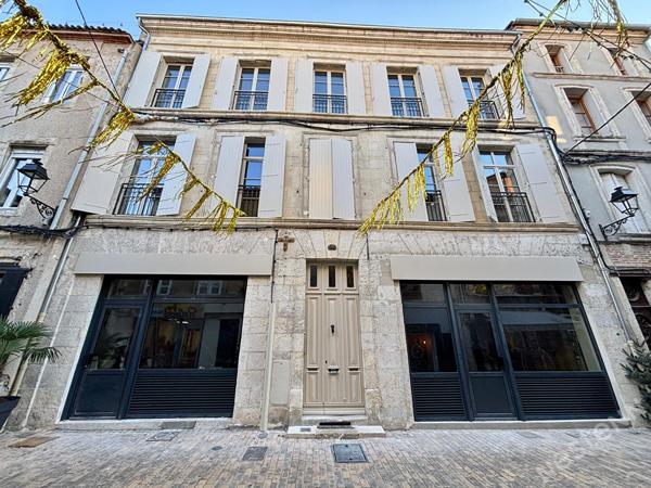 AGEN HYPER CENTRE - Appartement T1 neuf