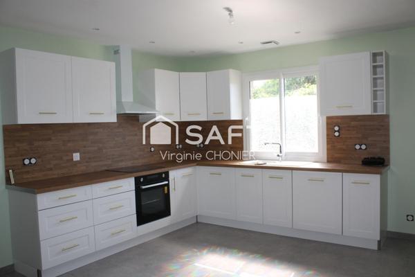 Bel ensemble immobilier de 2 maisons entièrement rénovées