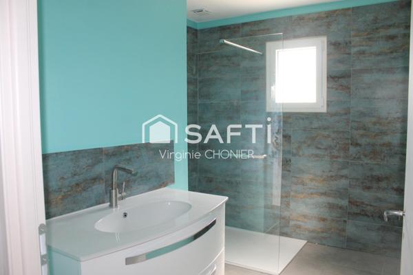 Bel ensemble immobilier de 2 maisons entièrement rénovées