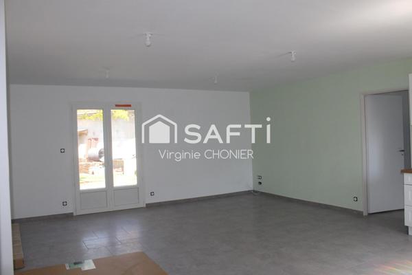 Bel ensemble immobilier de 2 maisons entièrement rénovées