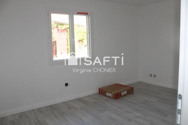 Bel ensemble immobilier de 2 maisons entièrement rénovées