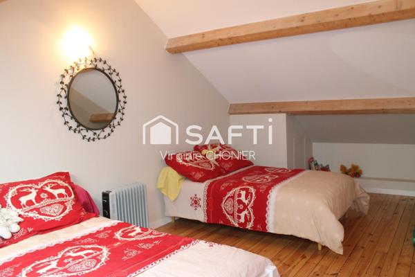 Bel ensemble immobilier de 2 maisons entièrement rénovées