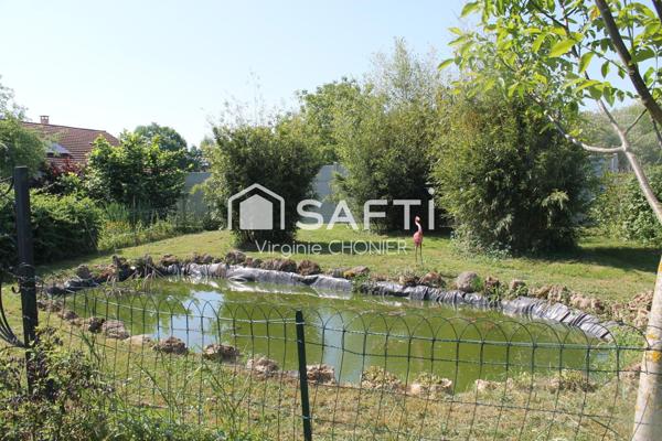 Bel ensemble immobilier de 2 maisons entièrement rénovées