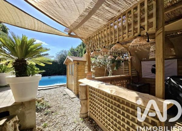Maison à vendre 4 pièces 90 m² Villeneuve-lès-Béziers