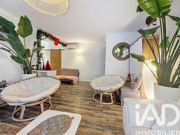 Maison à vendre 4 pièces 90 m² Villeneuve-lès-Béziers