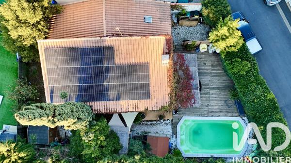 Maison à vendre 4 pièces 90 m² Villeneuve-lès-Béziers