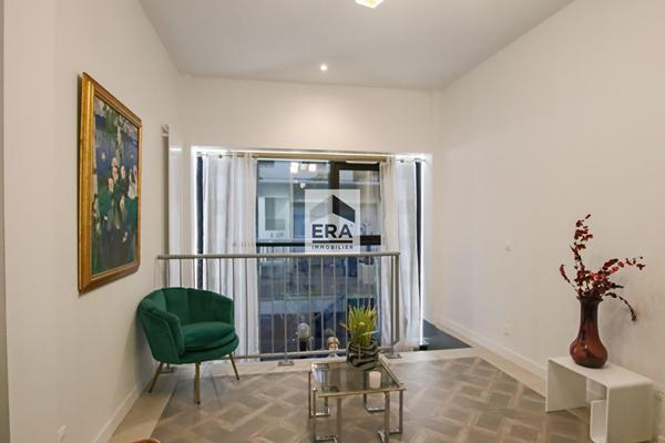 Appartement Paris 2 pièce(s) 37.10 m2