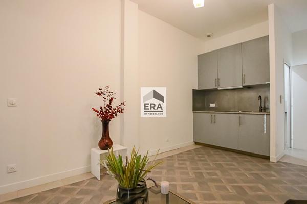 Appartement Paris 2 pièce(s) 37.10 m2