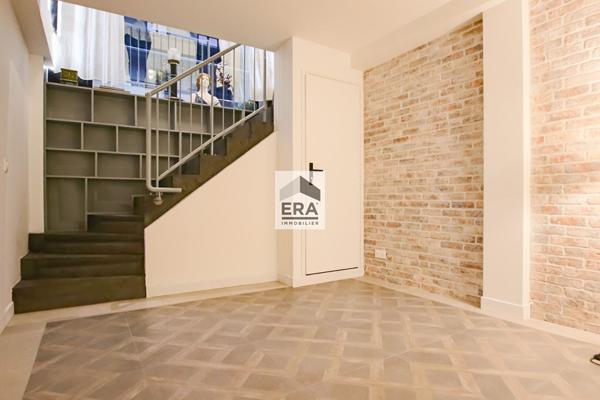 Appartement Paris 2 pièce(s) 37.10 m2