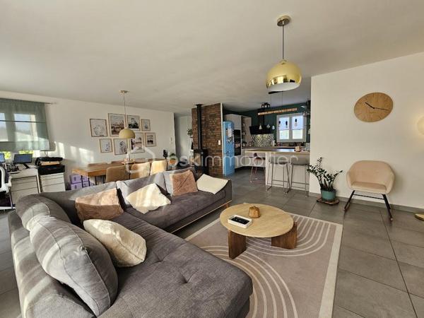 Maison traditionnelle de 97 m²