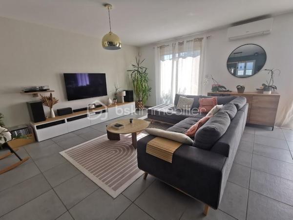 Maison traditionnelle de 97 m²