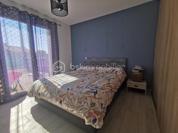 Maison traditionnelle de 97 m²