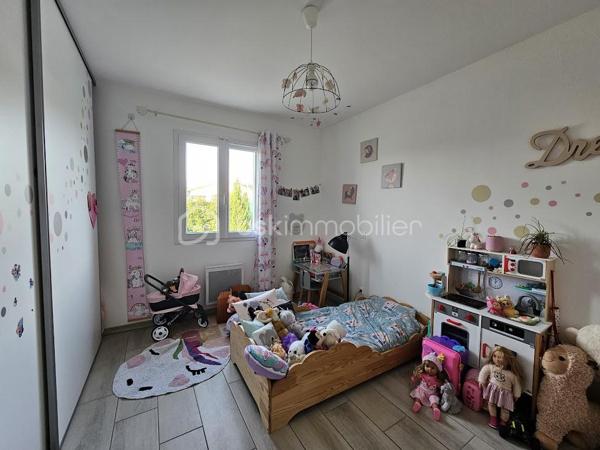 Maison traditionnelle de 97 m²