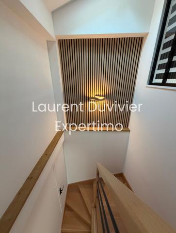 Saint-Forget (78720) Charmante maison de village individuelle tout juste rénovée de 63m2 avec 2 grandes chambres.