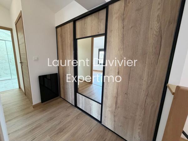 Saint-Forget (78720) Charmante maison de village individuelle tout juste rénovée de 63m2 avec 2 grandes chambres.