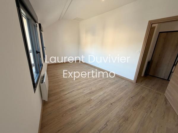 Saint-Forget (78720) Charmante maison de village individuelle tout juste rénovée de 63m2 avec 2 grandes chambres.