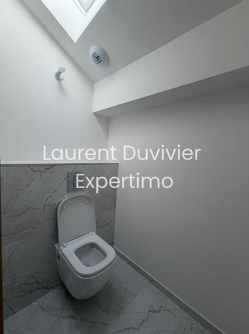 Saint-Forget (78720) Charmante maison de village individuelle tout juste rénovée de 63m2 avec 2 grandes chambres.