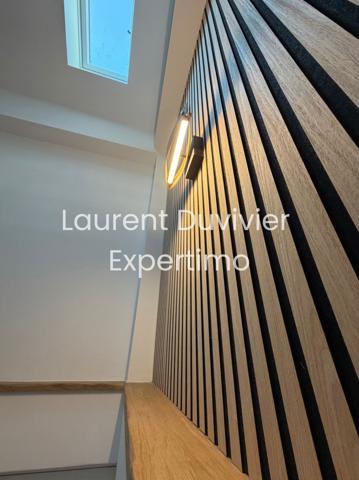 Saint-Forget (78720) Charmante maison de village individuelle tout juste rénovée de 63m2 avec 2 grandes chambres.