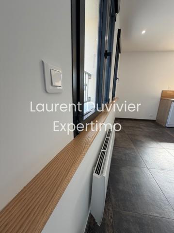 Saint-Forget (78720) Charmante maison de village individuelle tout juste rénovée de 63m2 avec 2 grandes chambres.