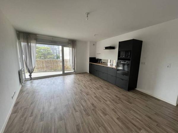 Appartement 3 pièces - 44800 Saint-Herblain