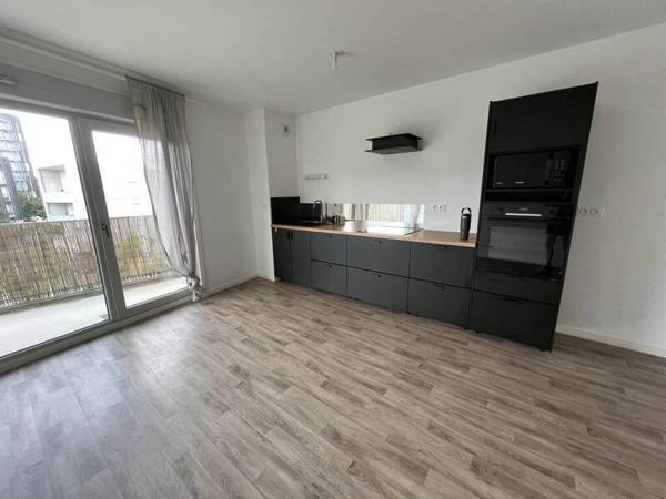 Appartement 3 pièces - 44800 Saint-Herblain