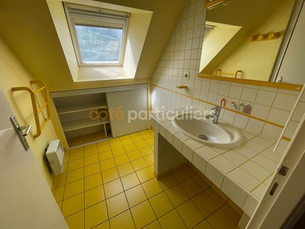 Vente
                Maison187 m² - 6 Pièces -
                    PONTIVY (56300)
