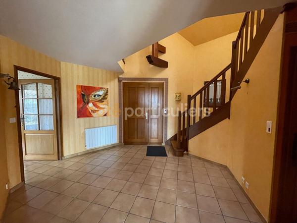 Vente
                Maison187 m² - 6 Pièces -
                    PONTIVY (56300)